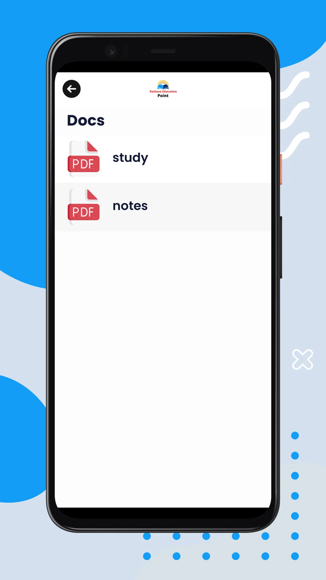 Rathore Education Point - Apps on Indus Appstore