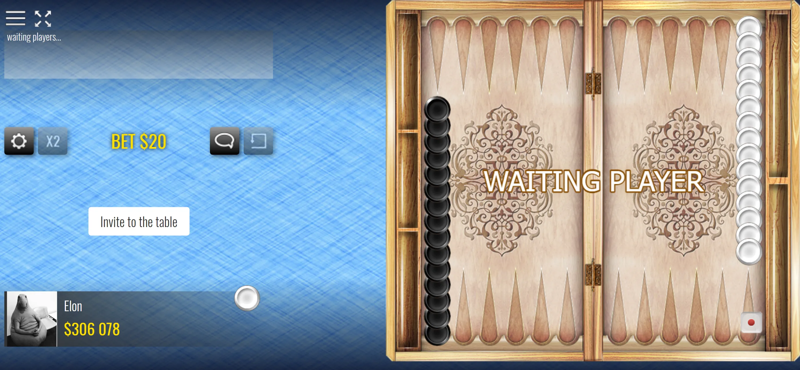 Hrapoff - Snore and Backgammon | Indus Appstore | Screenshot