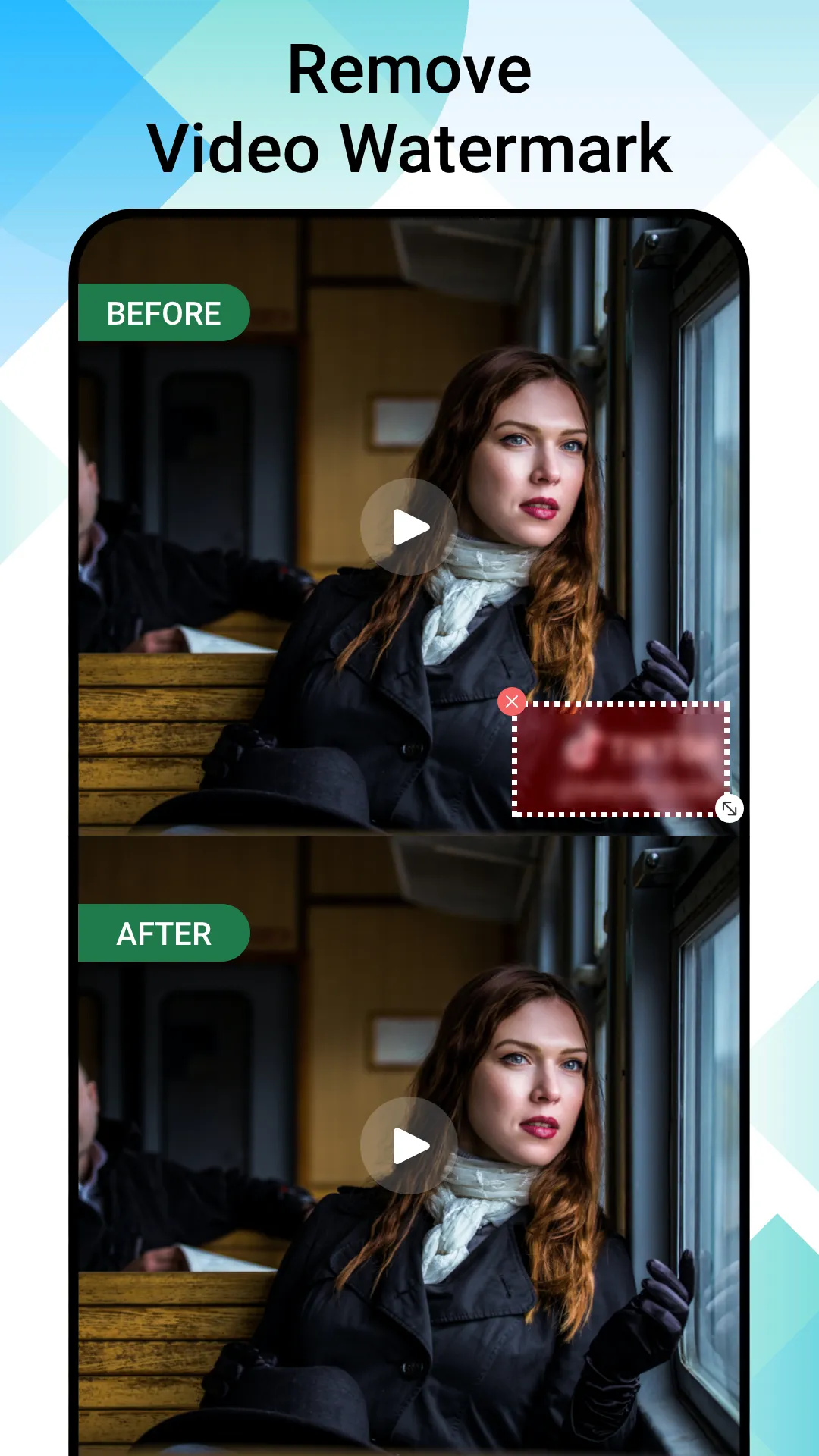 Remove Watermark, Easy Retouch | Indus Appstore | Screenshot