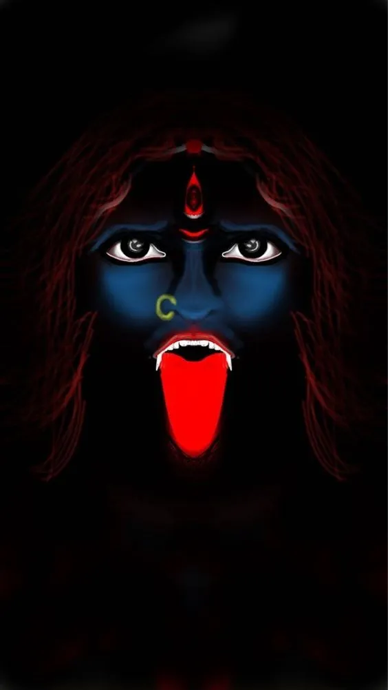 Maa Kali Wallpapers | Indus Appstore | Screenshot