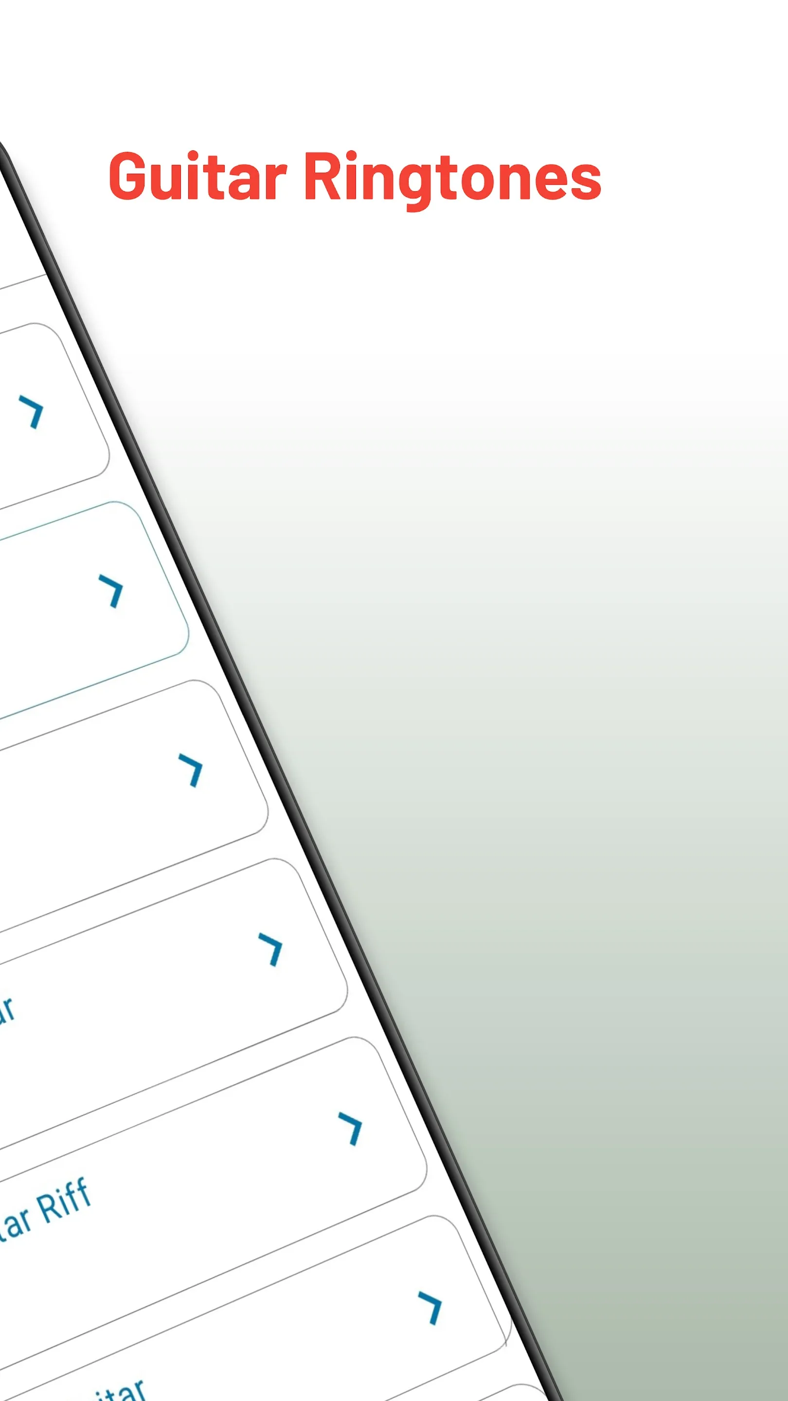 Guitar Ringtones | Indus Appstore | Screenshot