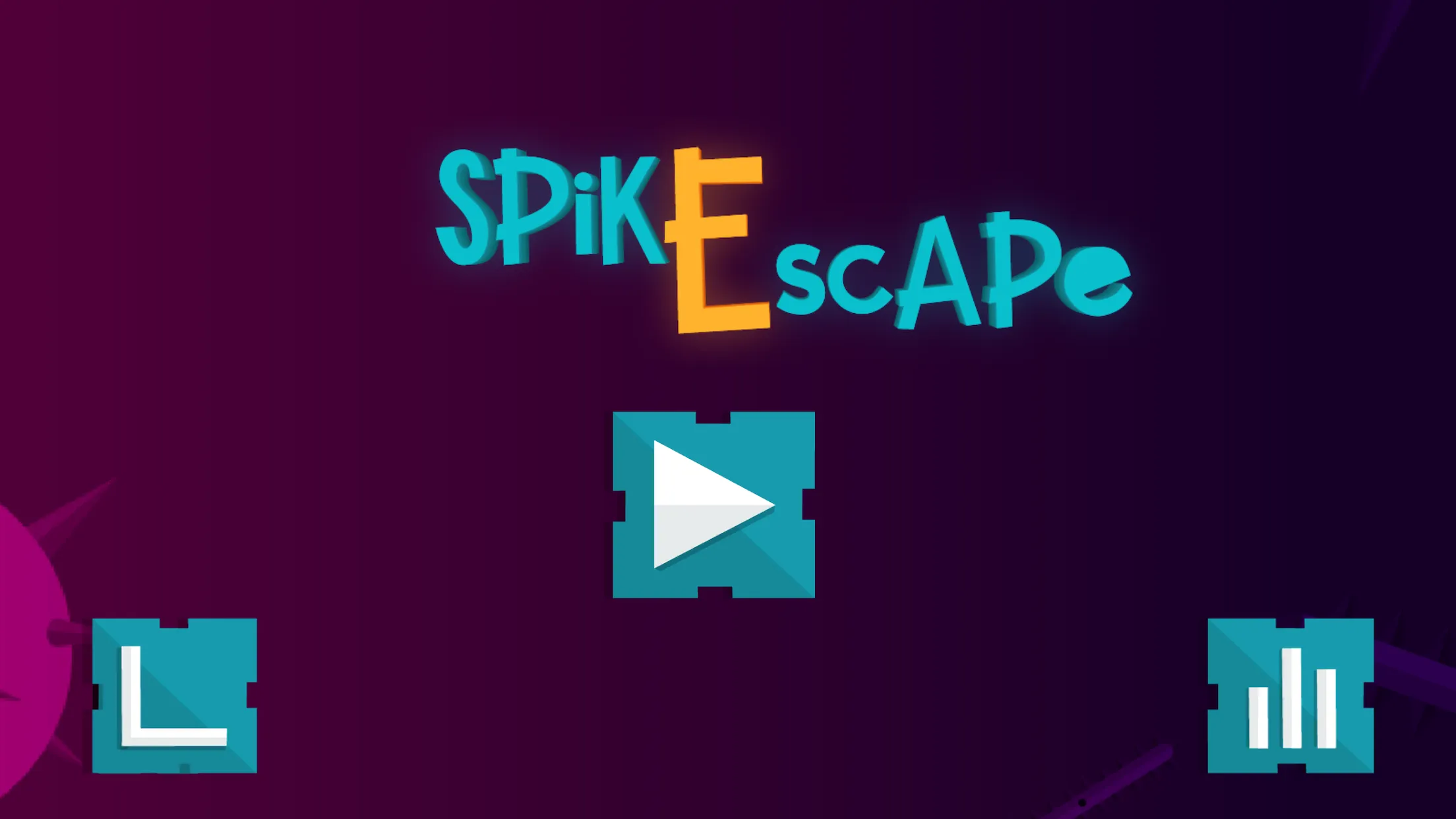 Spikescape | Indus Appstore | Screenshot