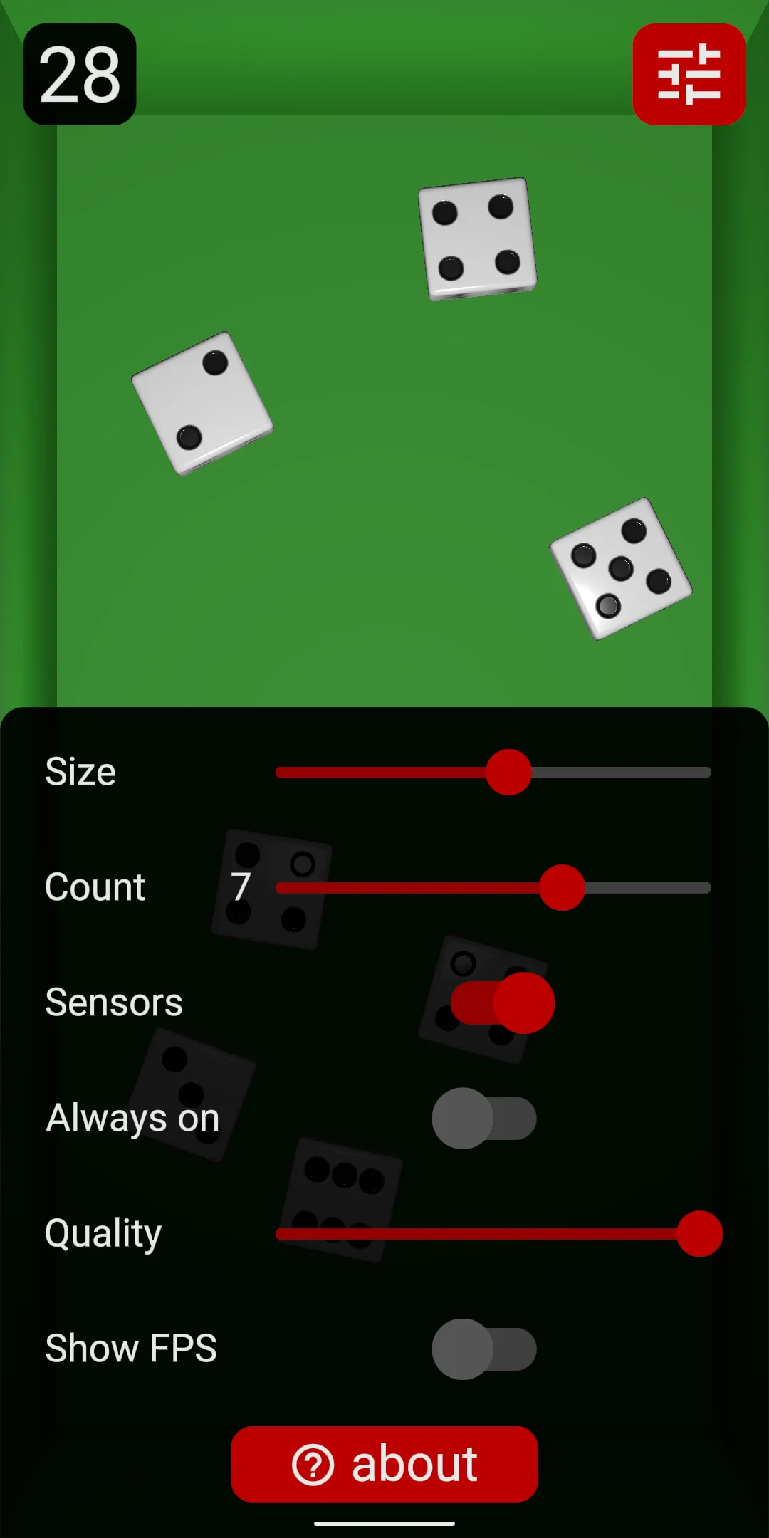 Roll N Dice | Indus Appstore | Screenshot