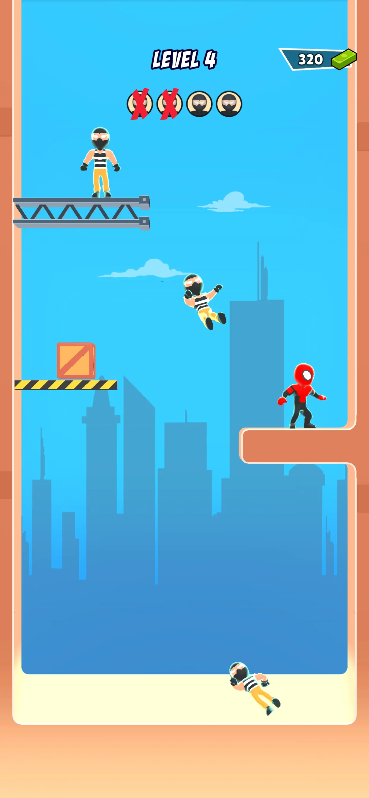 Swing Master: Web Hero Games | Indus Appstore | Screenshot