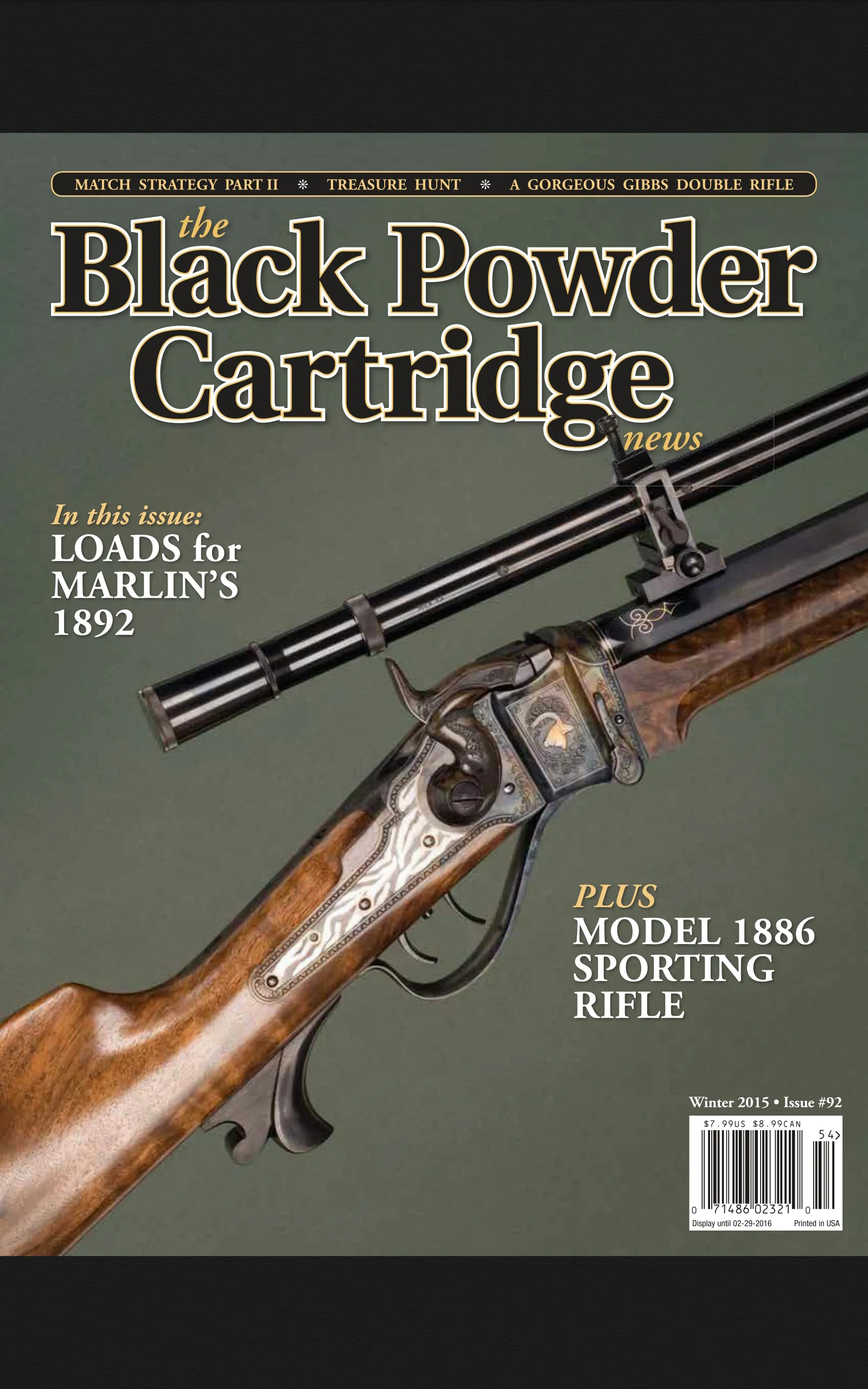 The Black Powder Cartridge New | Indus Appstore | Screenshot