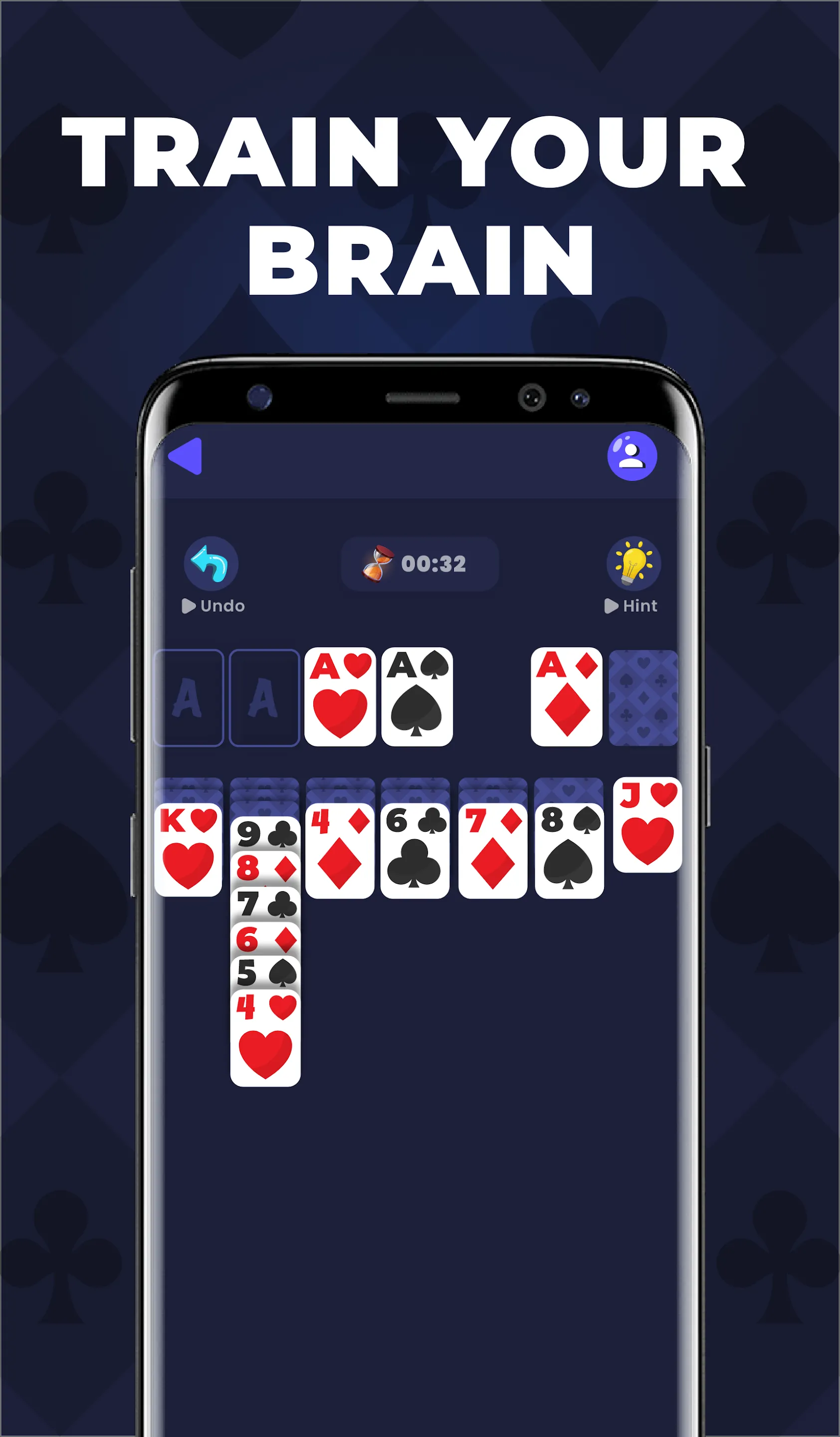 Givvy Solitaire - Art of Cards | Indus Appstore | Screenshot