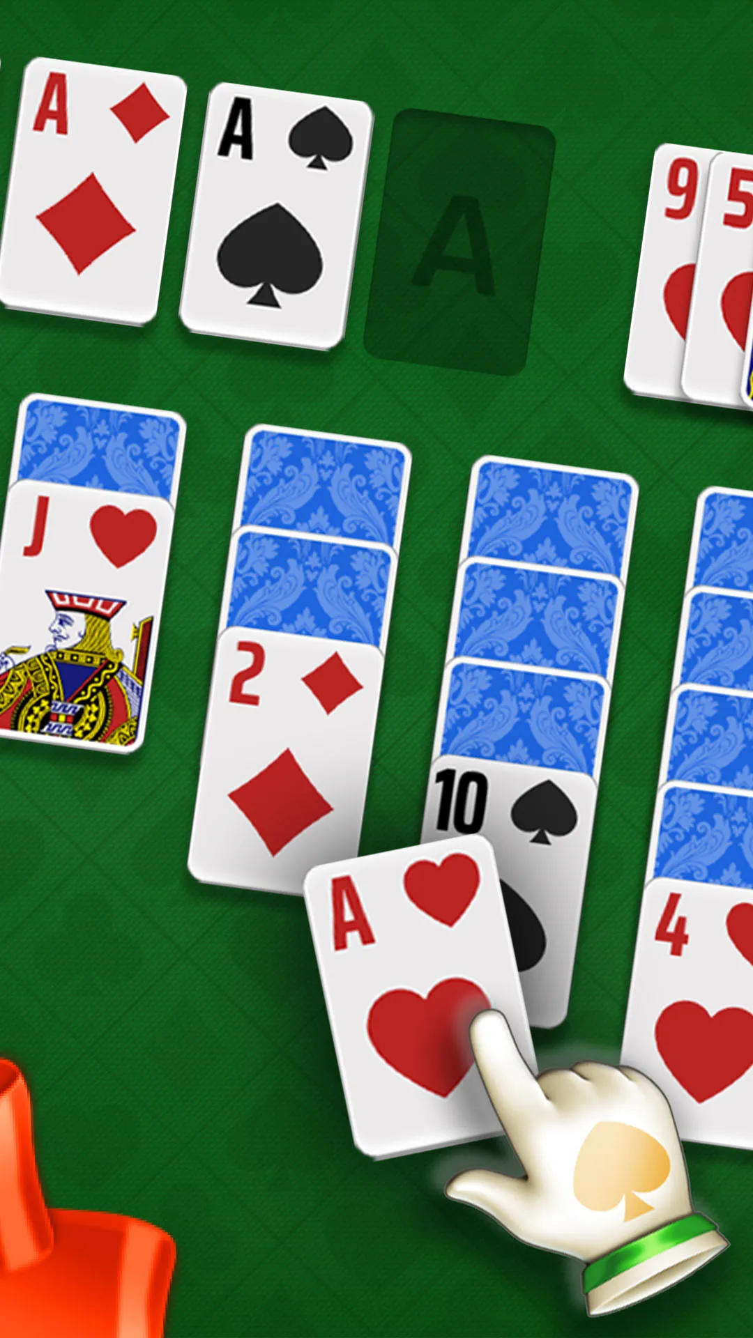 Royal Solitaire: Card Games | Indus Appstore | Screenshot