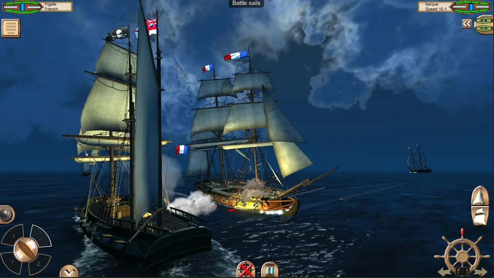 The Pirate: Caribbean Hunt | Indus Appstore | Screenshot