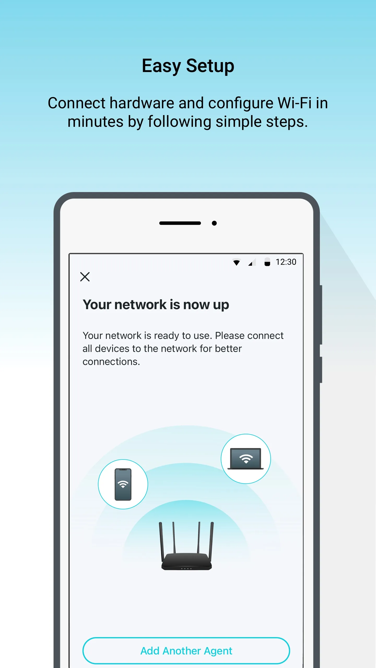 TP-Link Aginet | Indus Appstore | Screenshot