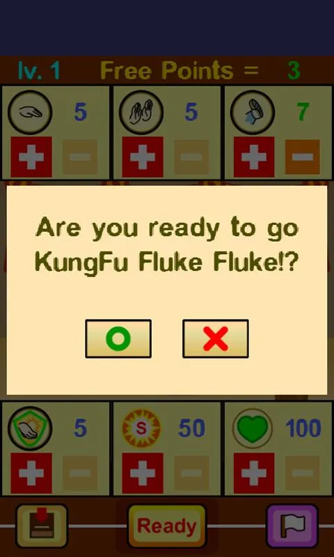 KungFu Fluke Fluke | Indus Appstore | Screenshot