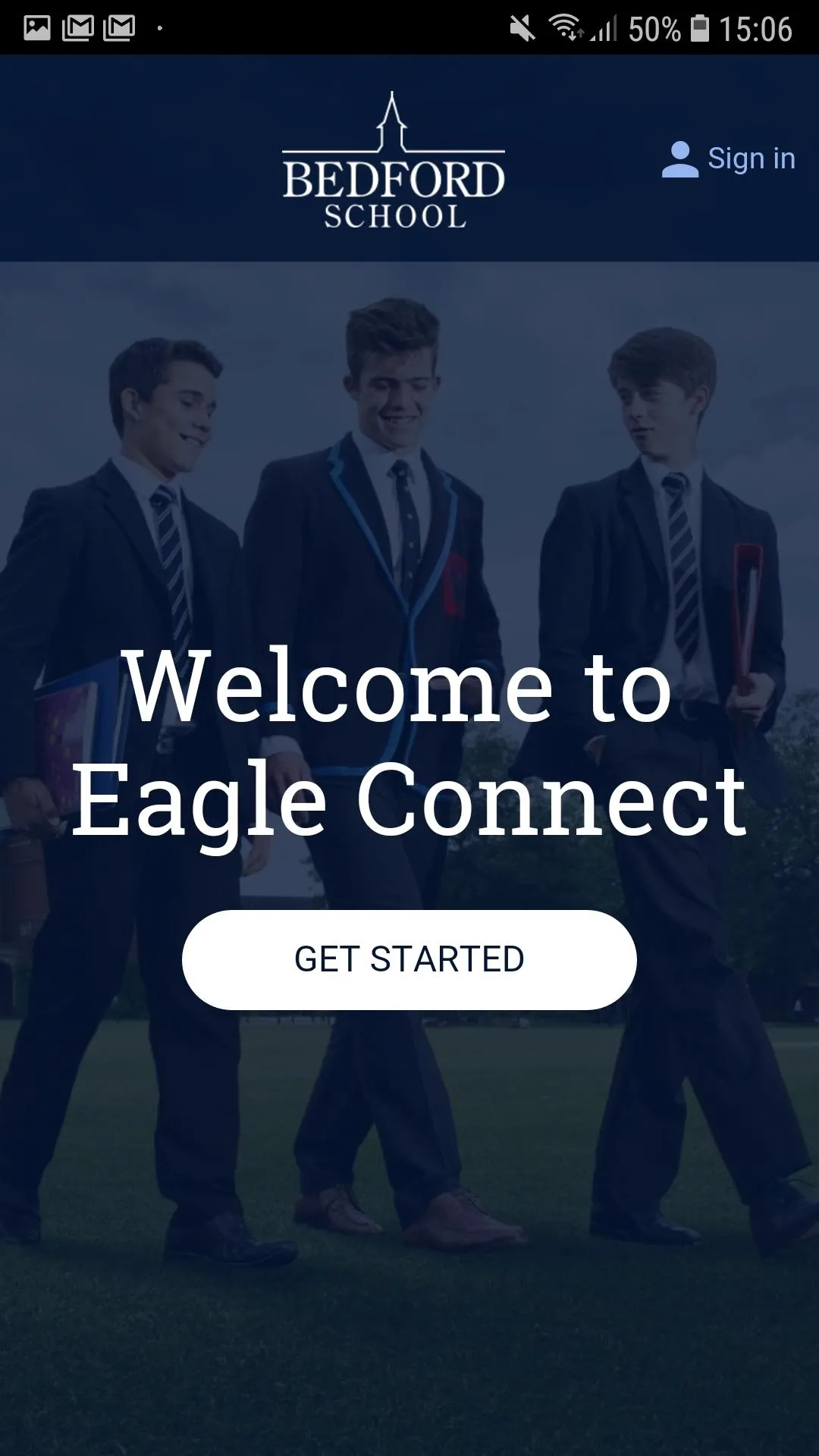 Eagle Connect | Indus Appstore | Screenshot