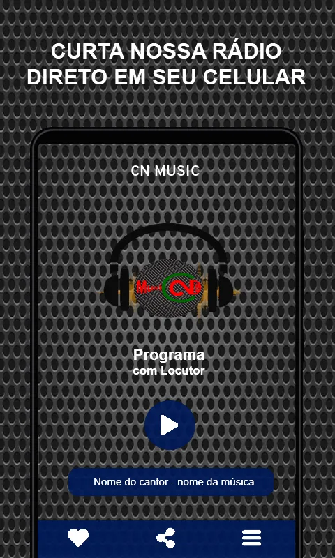 CN MUSIC | Indus Appstore | Screenshot