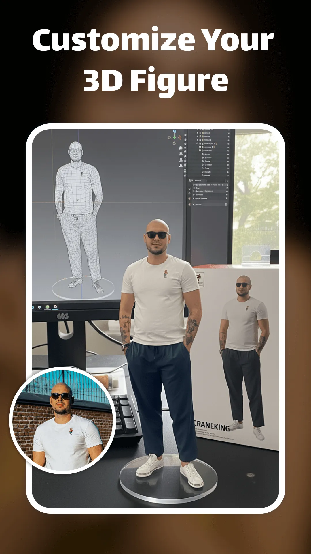 TapToon - AI Cartoon Maker | Indus Appstore | Screenshot