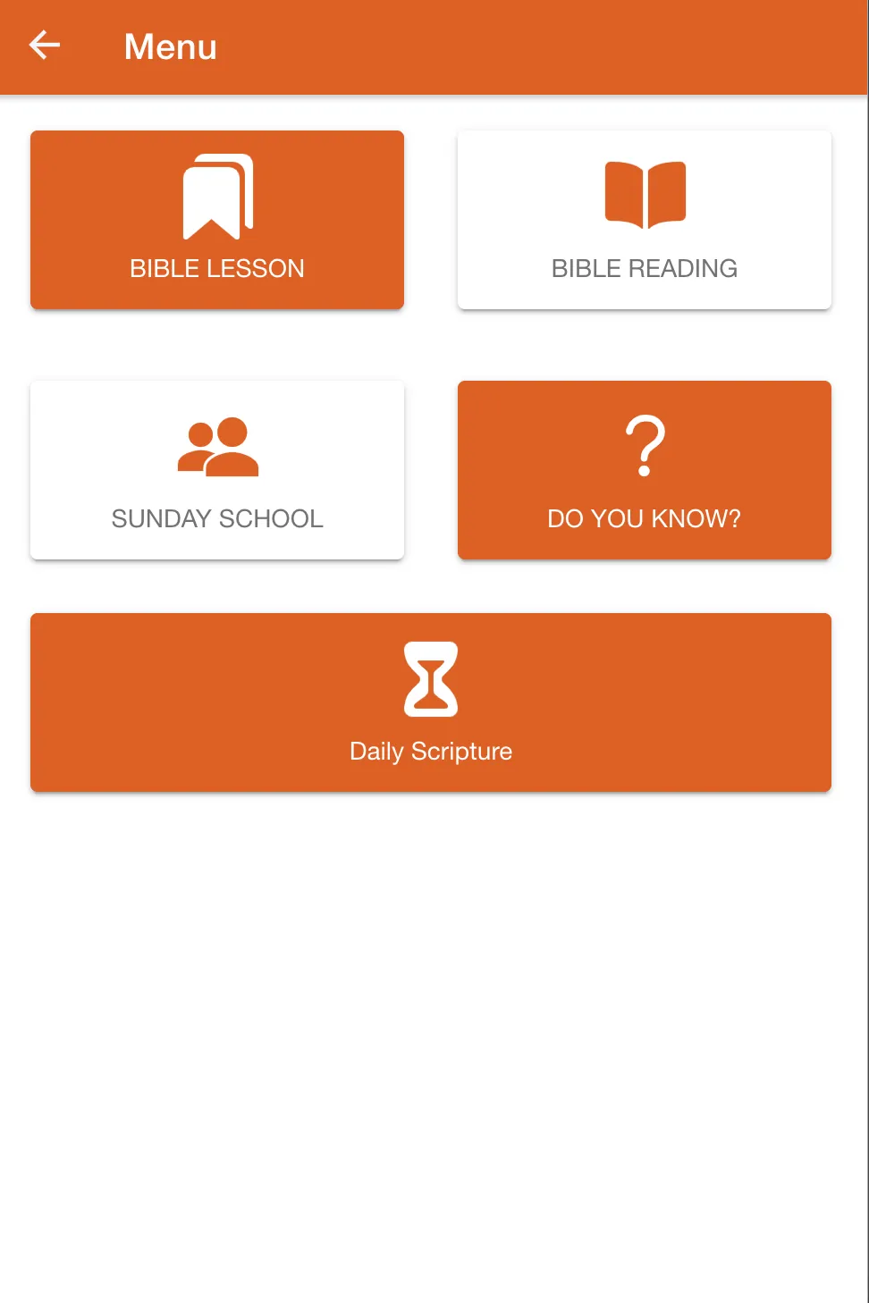 CCC BIBLE LESSON - LITE | Indus Appstore | Screenshot