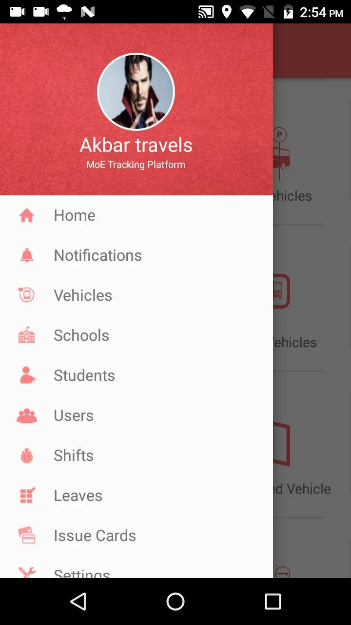 Manager Transport Provider | Indus Appstore | Screenshot