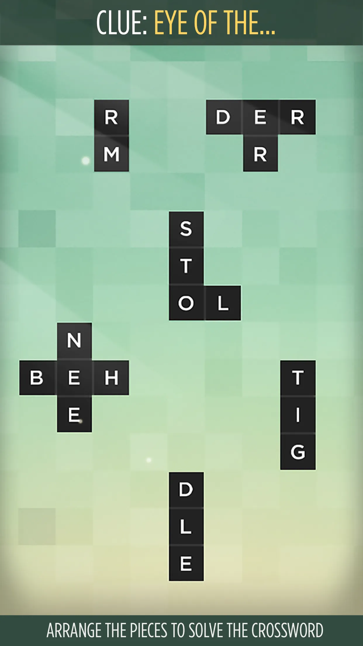 Bonza Word Puzzle | Indus Appstore | Screenshot