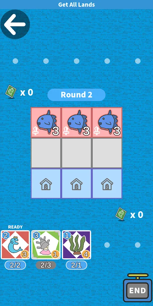 Fish Card Battle | Indus Appstore | Screenshot