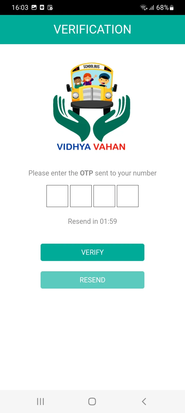 Vidhya Vahan | Indus Appstore | Screenshot