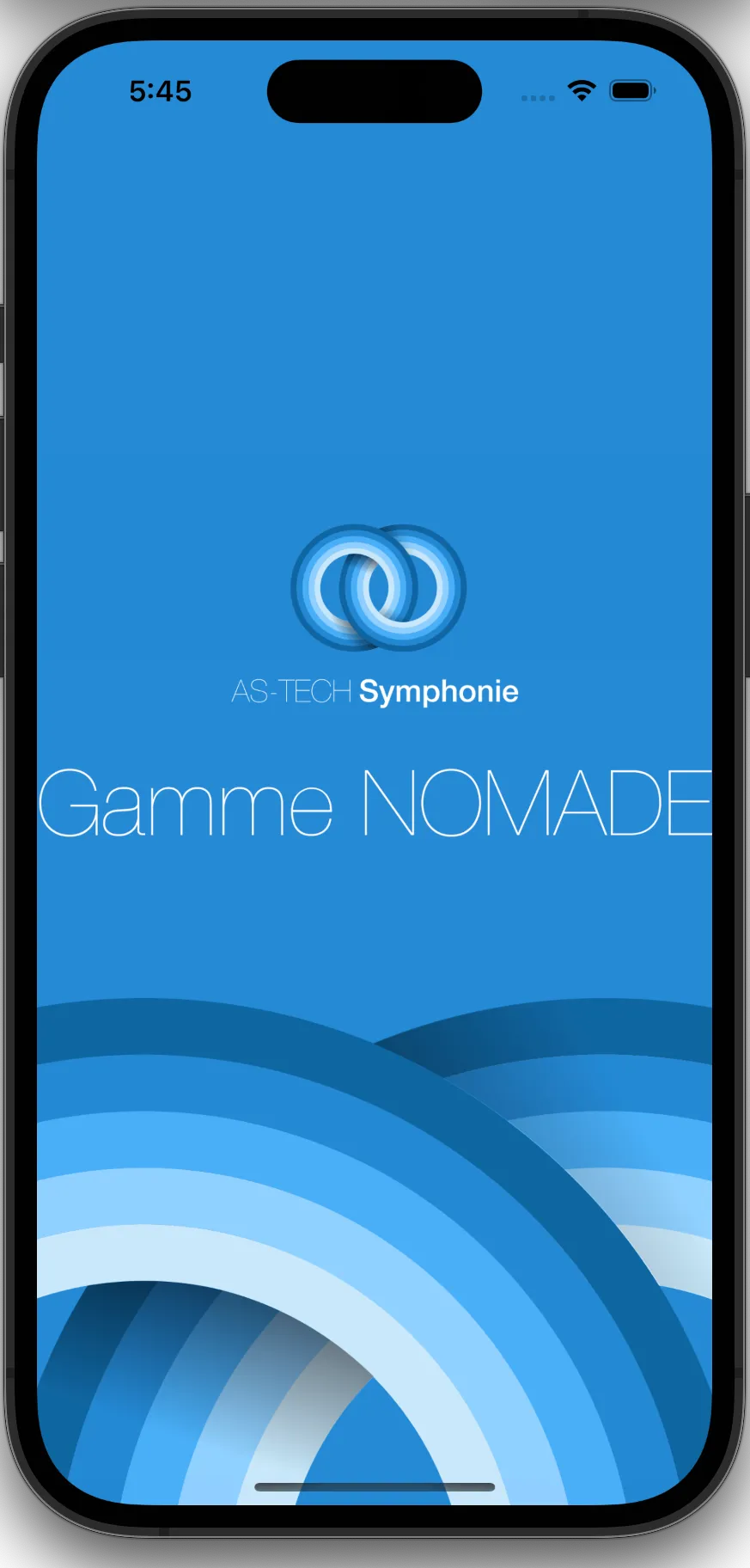 Gamme NOMADE | Indus Appstore | Screenshot