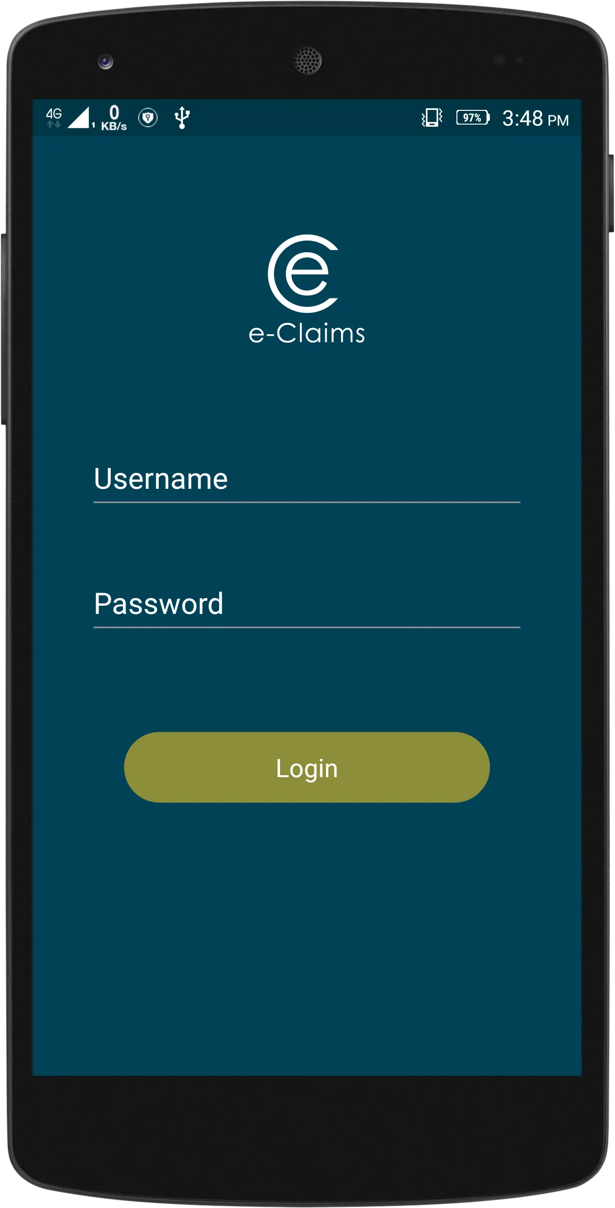 MDI EClaims | Indus Appstore | Screenshot