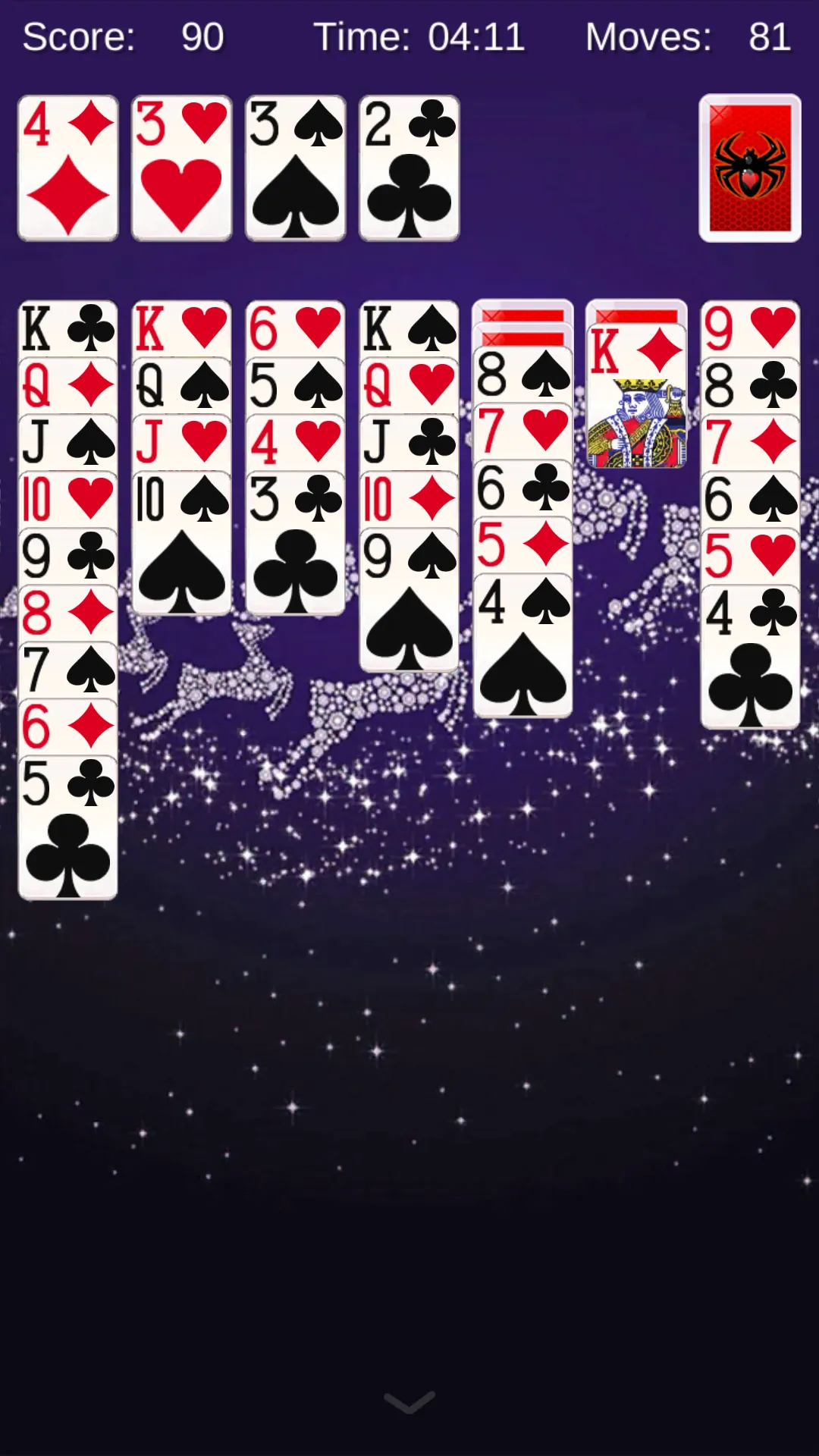 Solitaire - Classic Card Game | Indus Appstore | Screenshot