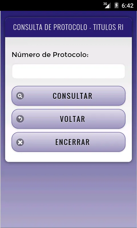 Cartório RI Itapetininga | Indus Appstore | Screenshot