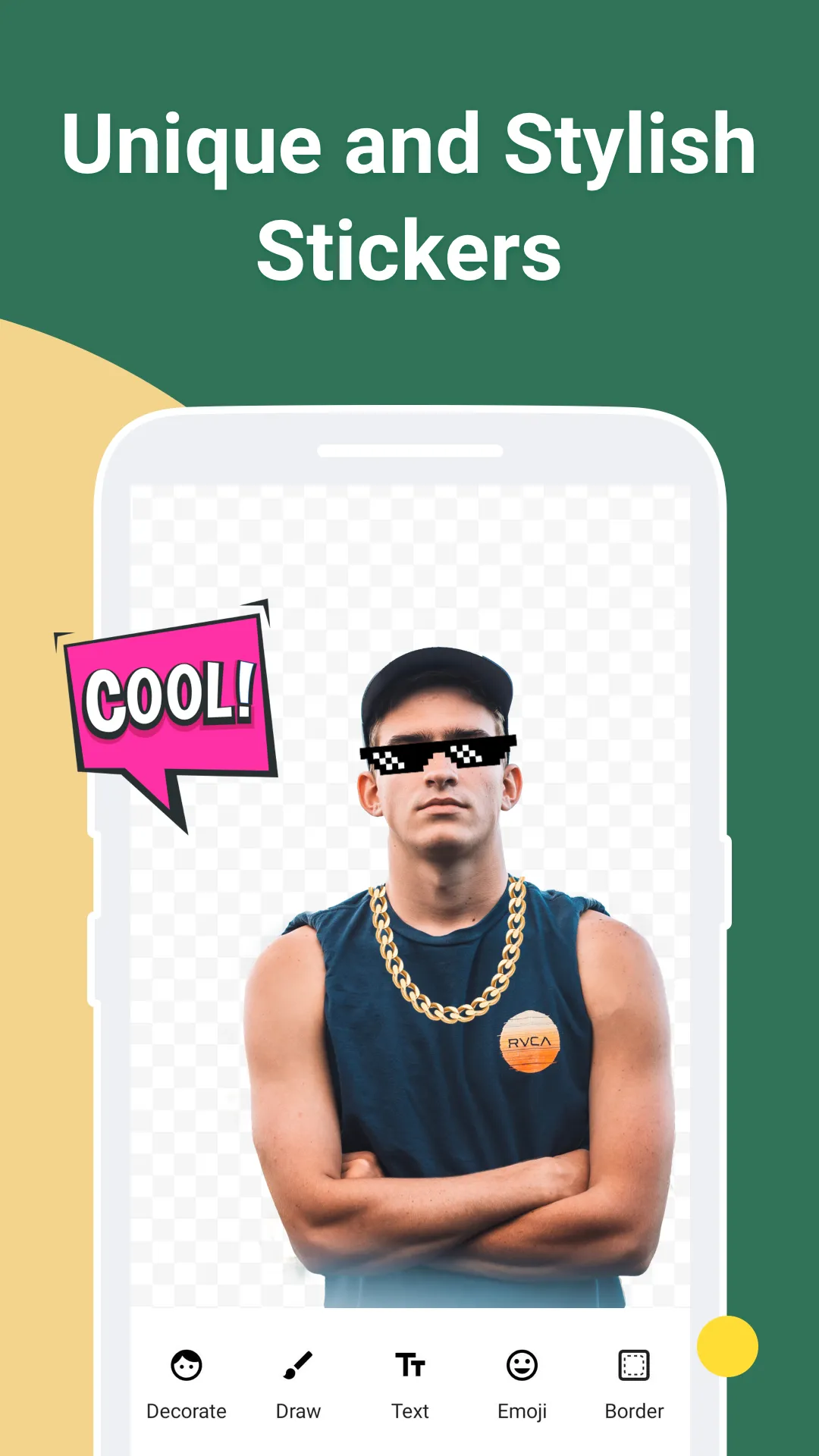 Sticker Maker for WhatsApp | Indus Appstore | Screenshot