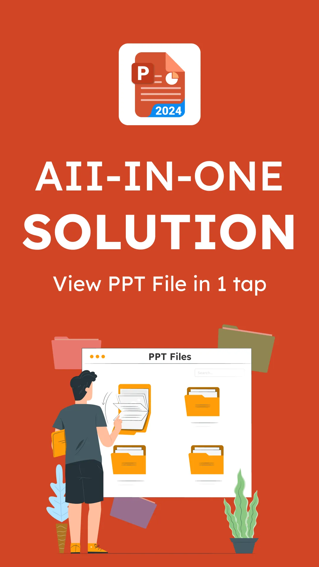 PPT Slide Viewer: Presentation | Indus Appstore | Screenshot