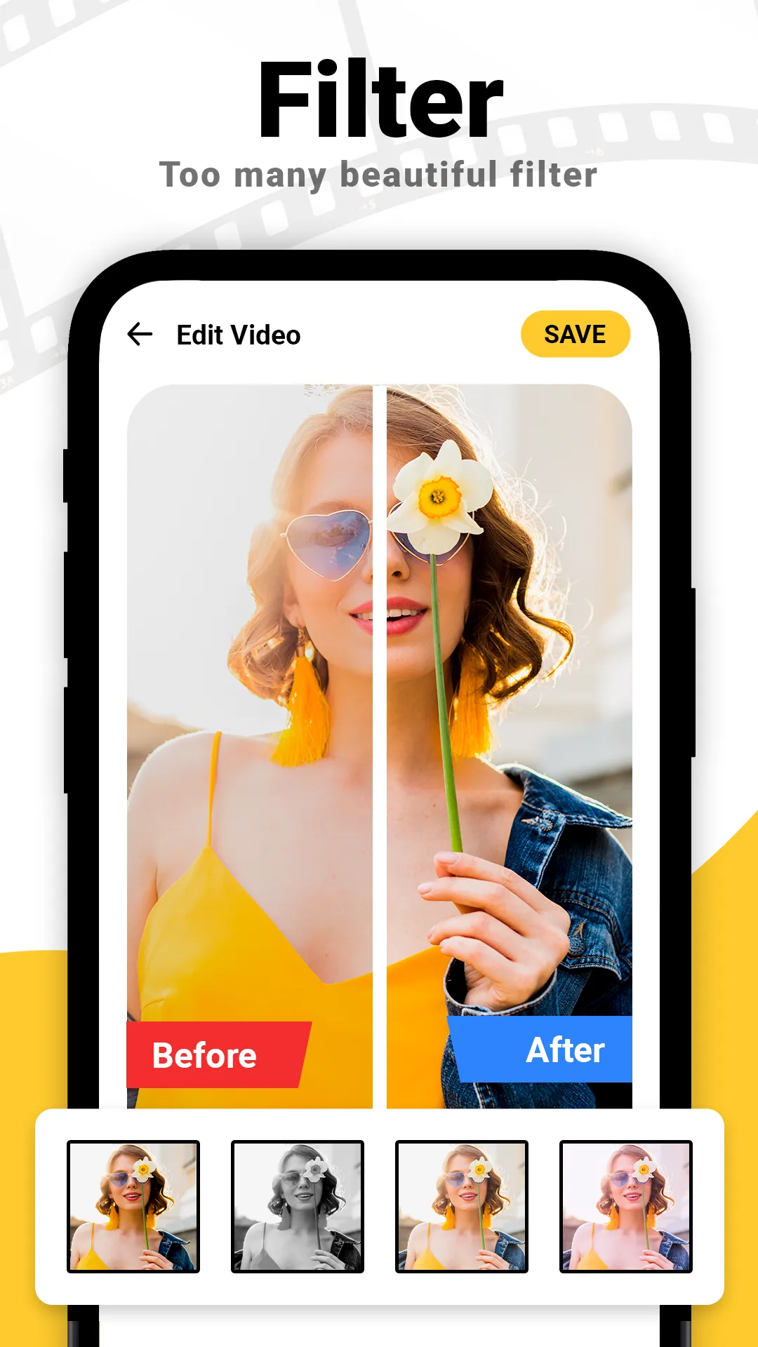 Video Maker Music VideoEditor | Indus Appstore | Screenshot