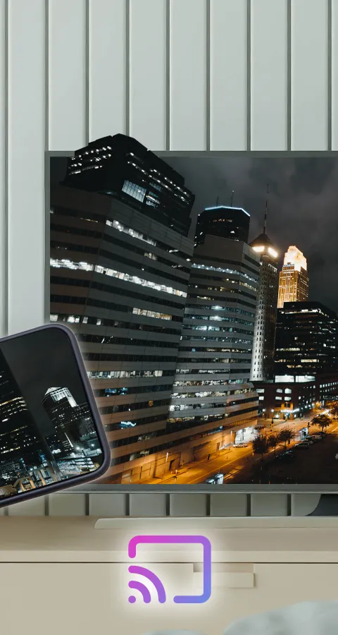 Wireless Display | Indus Appstore | Screenshot