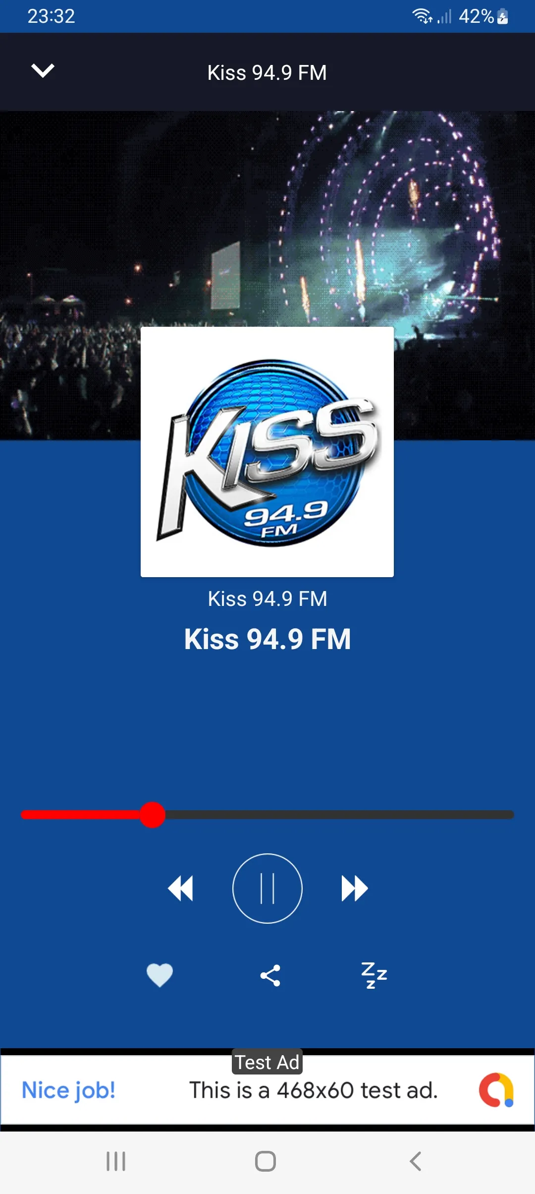 Radio Dominican Republic | Indus Appstore | Screenshot