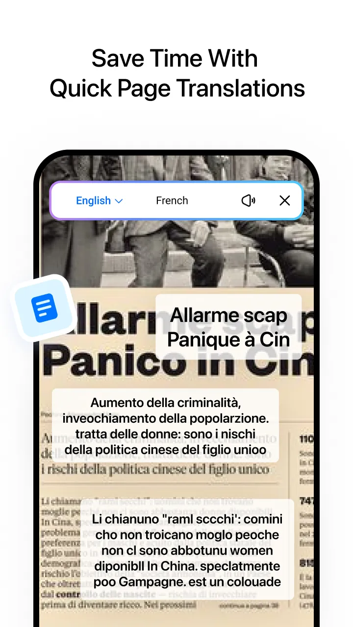 Hi Translate - Chat translator | Indus Appstore | Screenshot