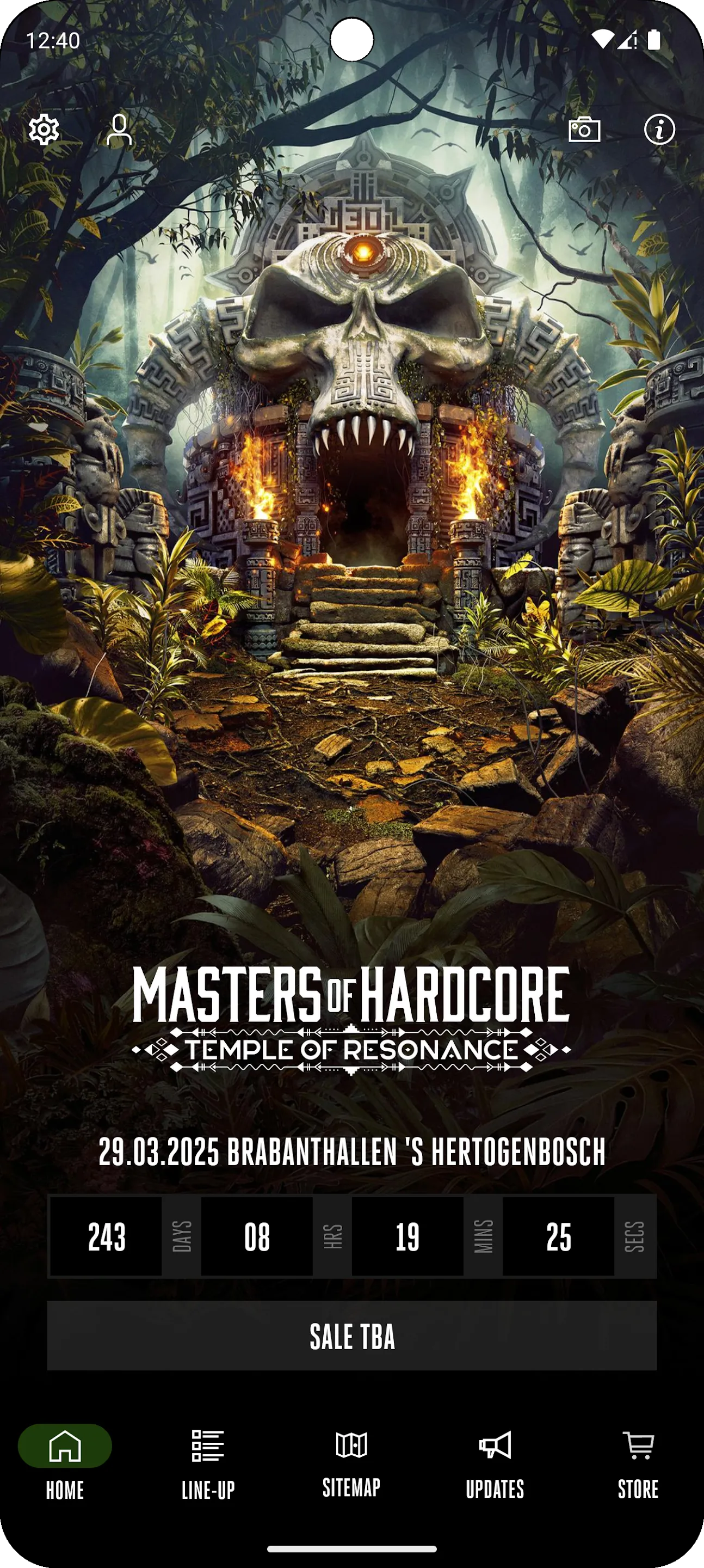 Masters of Hardcore | Indus Appstore | Screenshot