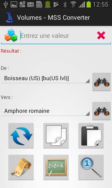 MSS Converter | Indus Appstore | Screenshot