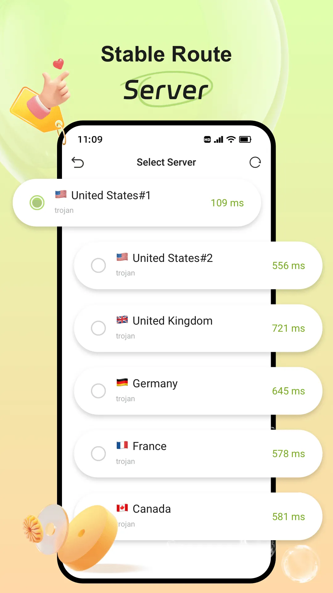 Lockee - Simple & Safe VPN | Indus Appstore | Screenshot