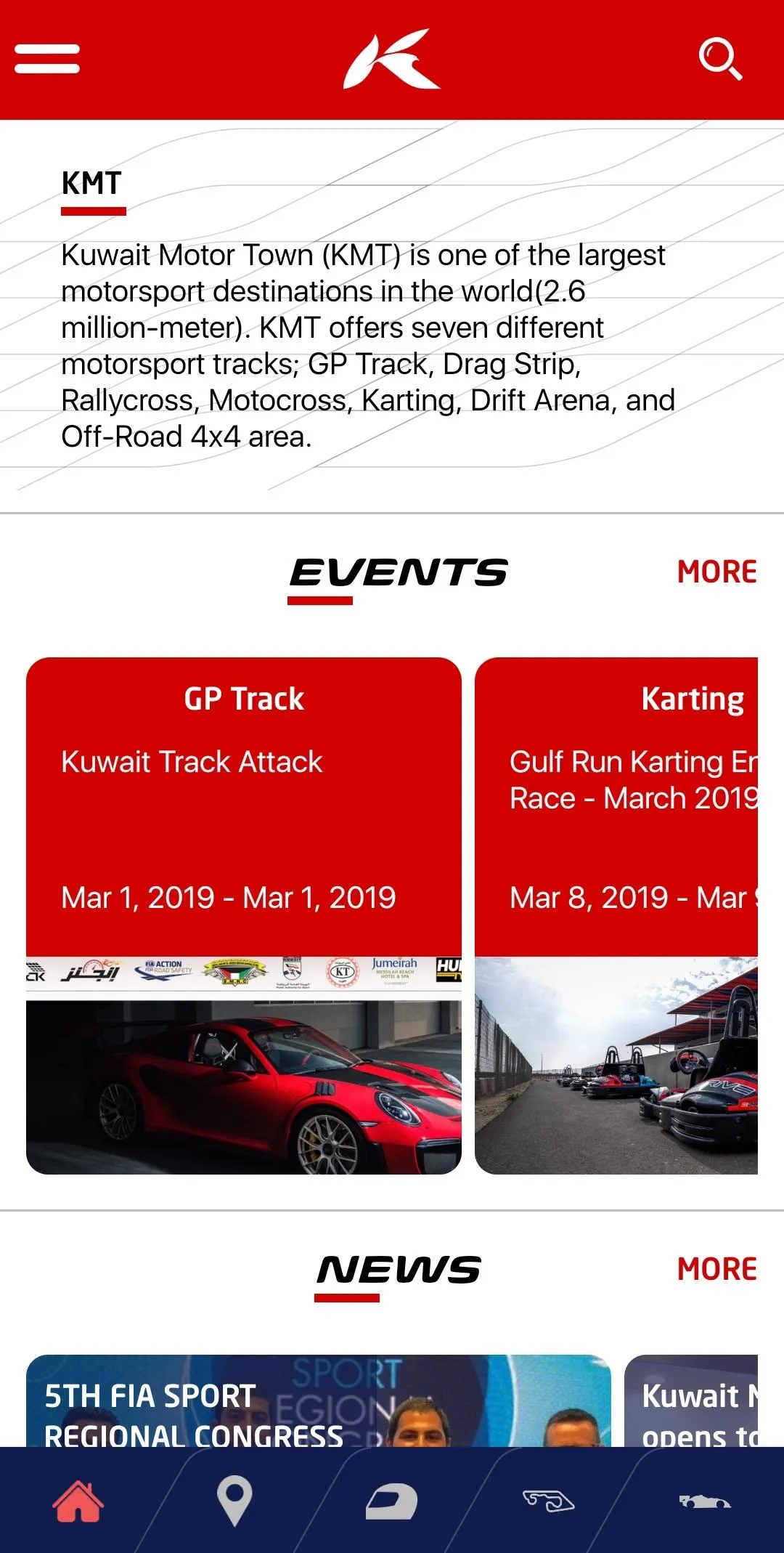 Kuwait Motor Town | Indus Appstore | Screenshot