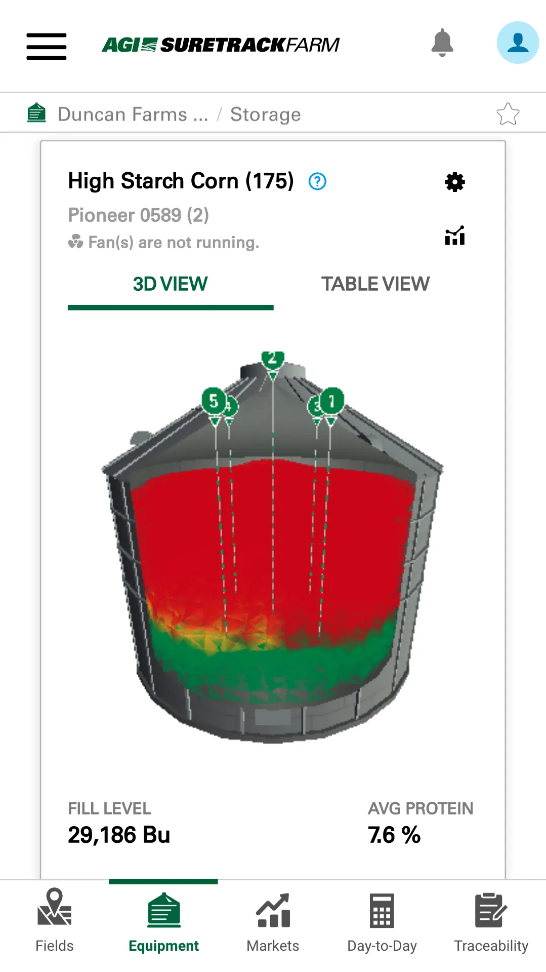 AGI SureTrack FARM | Indus Appstore | Screenshot