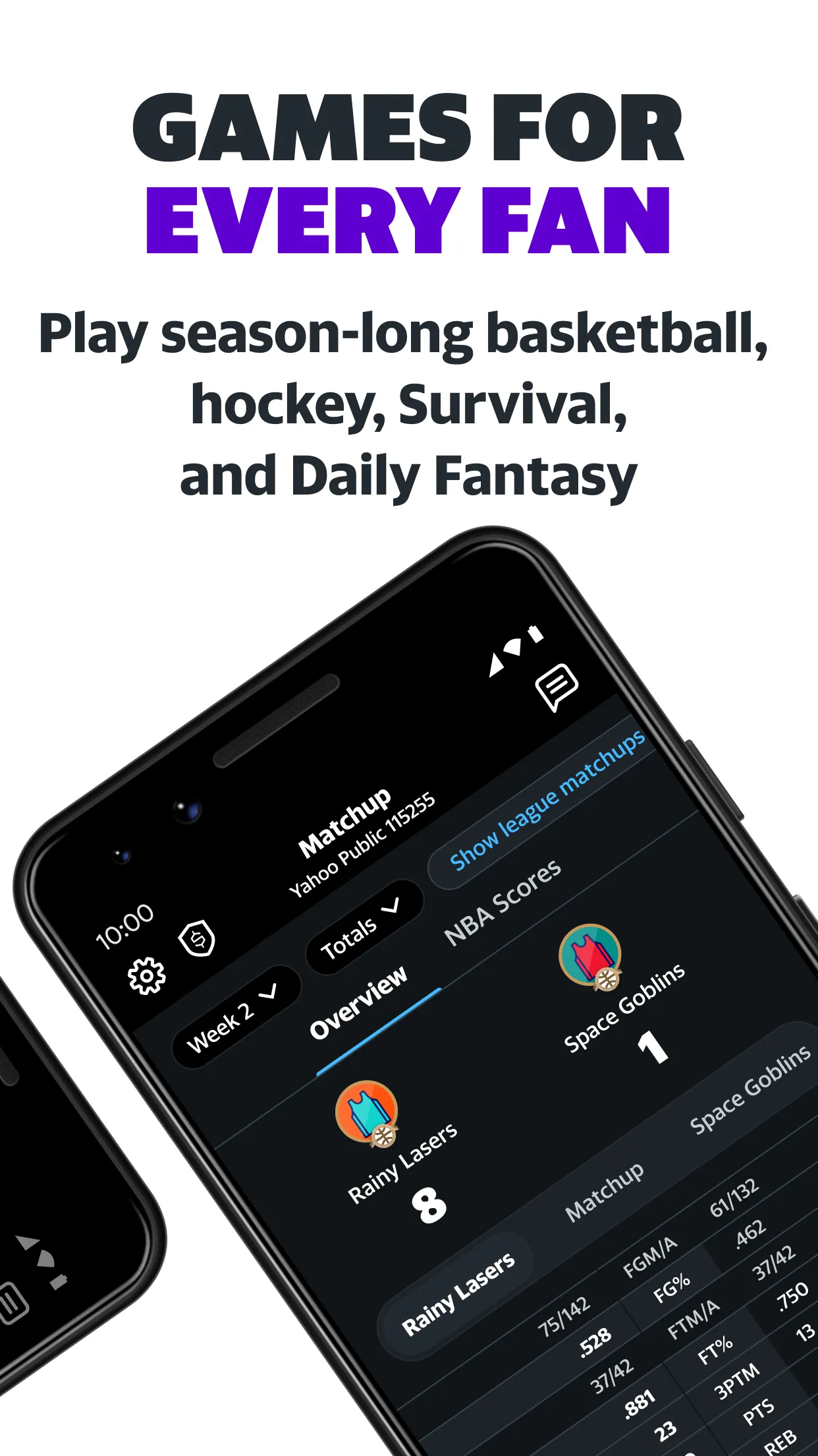 Yahoo Fantasy: Football & more | Indus Appstore | Screenshot