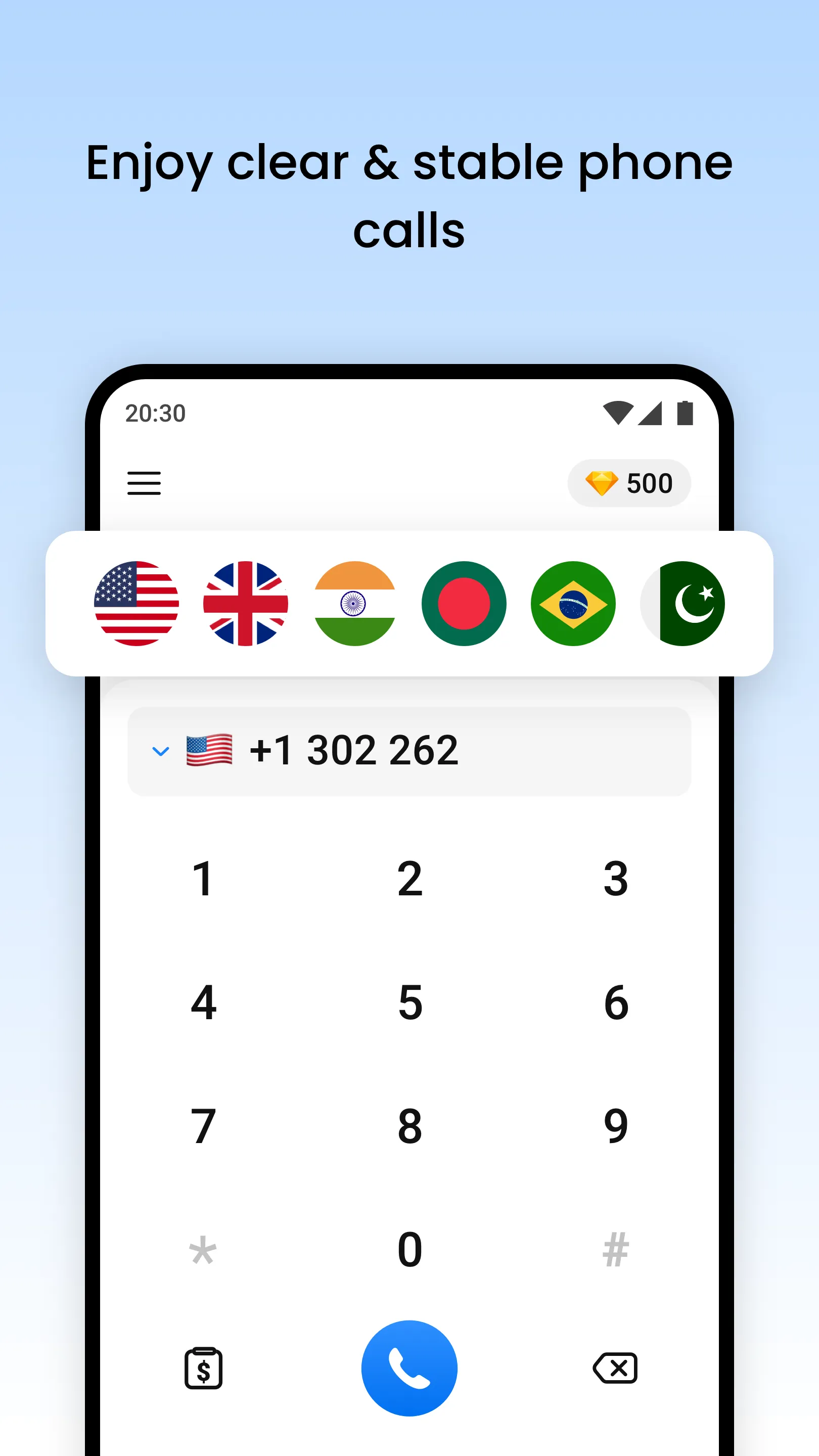 We Call - WiFi Calling | Indus Appstore | Screenshot