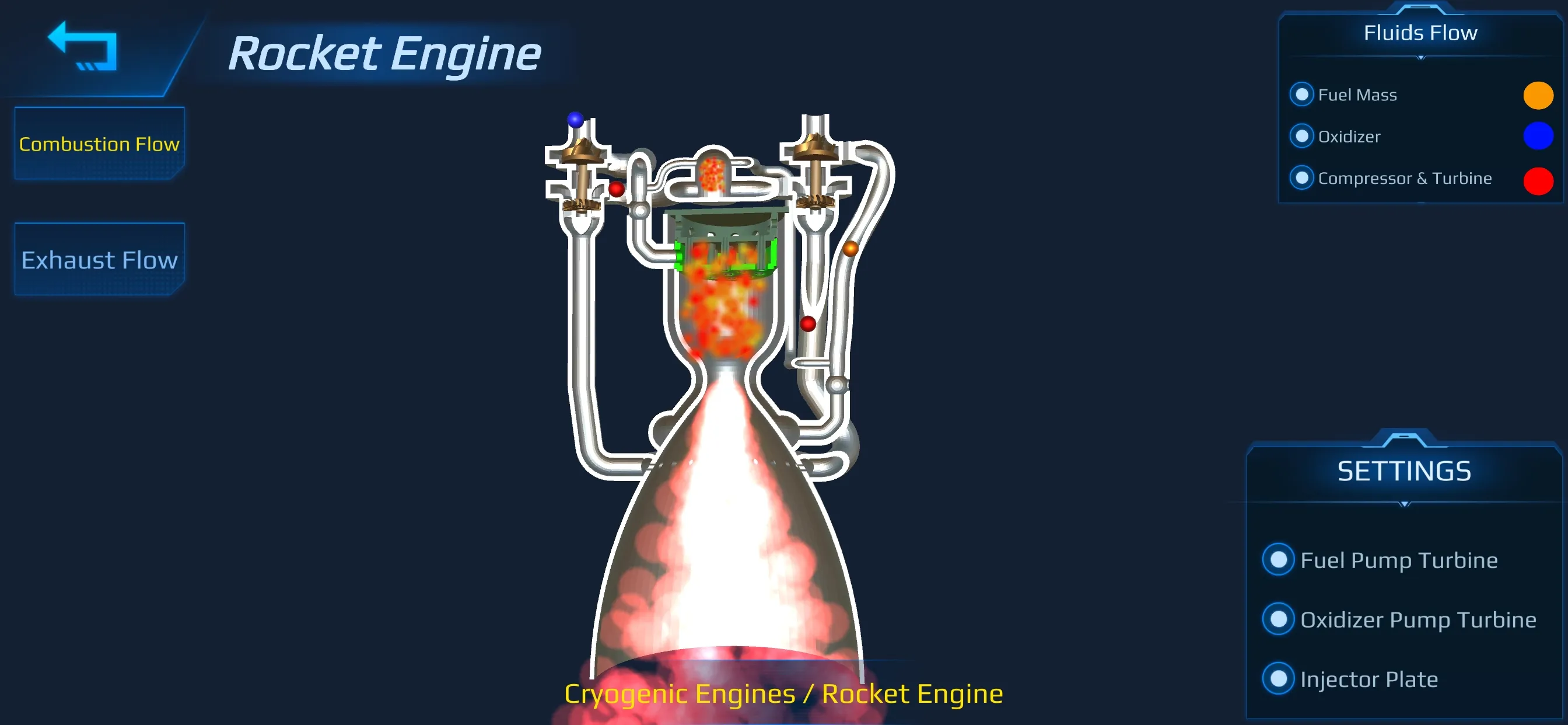 Jet and Rocket Engine | Indus Appstore | Screenshot