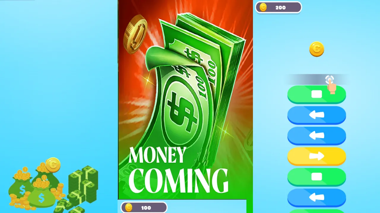 Money Coming | Indus Appstore | Screenshot