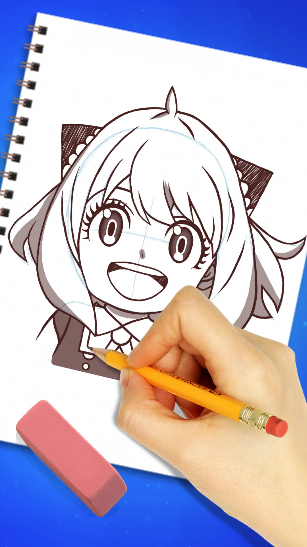 How to Draw Anime - Mangaka | Indus Appstore | Screenshot