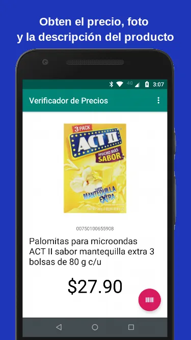 Verificador de Precios | Indus Appstore | Screenshot