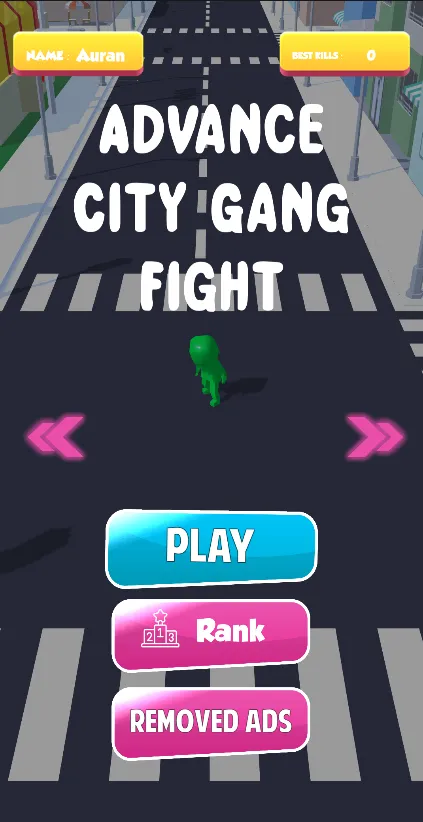 Advance City Gang Fight | Indus Appstore | Screenshot