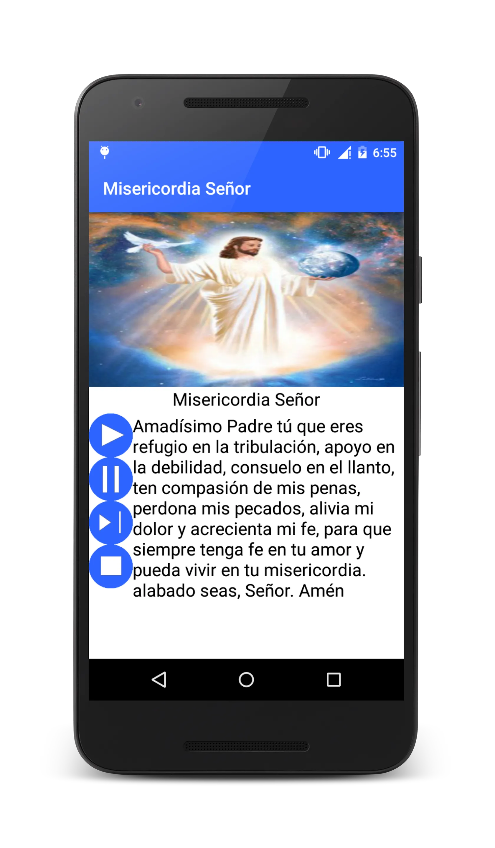 Misericordia Señor | Indus Appstore | Screenshot