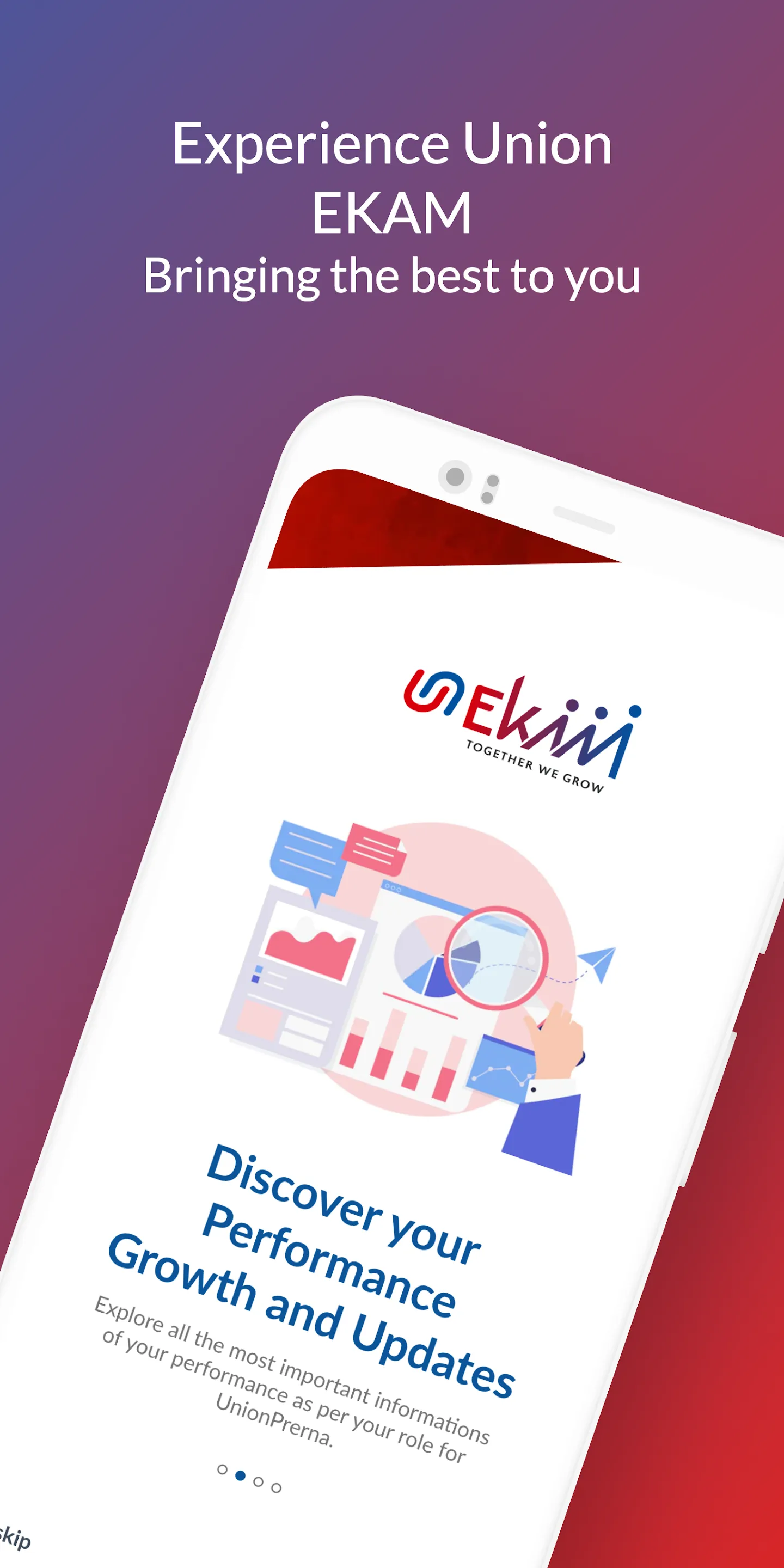 EKAM - Union Bank of India | Indus Appstore | Screenshot