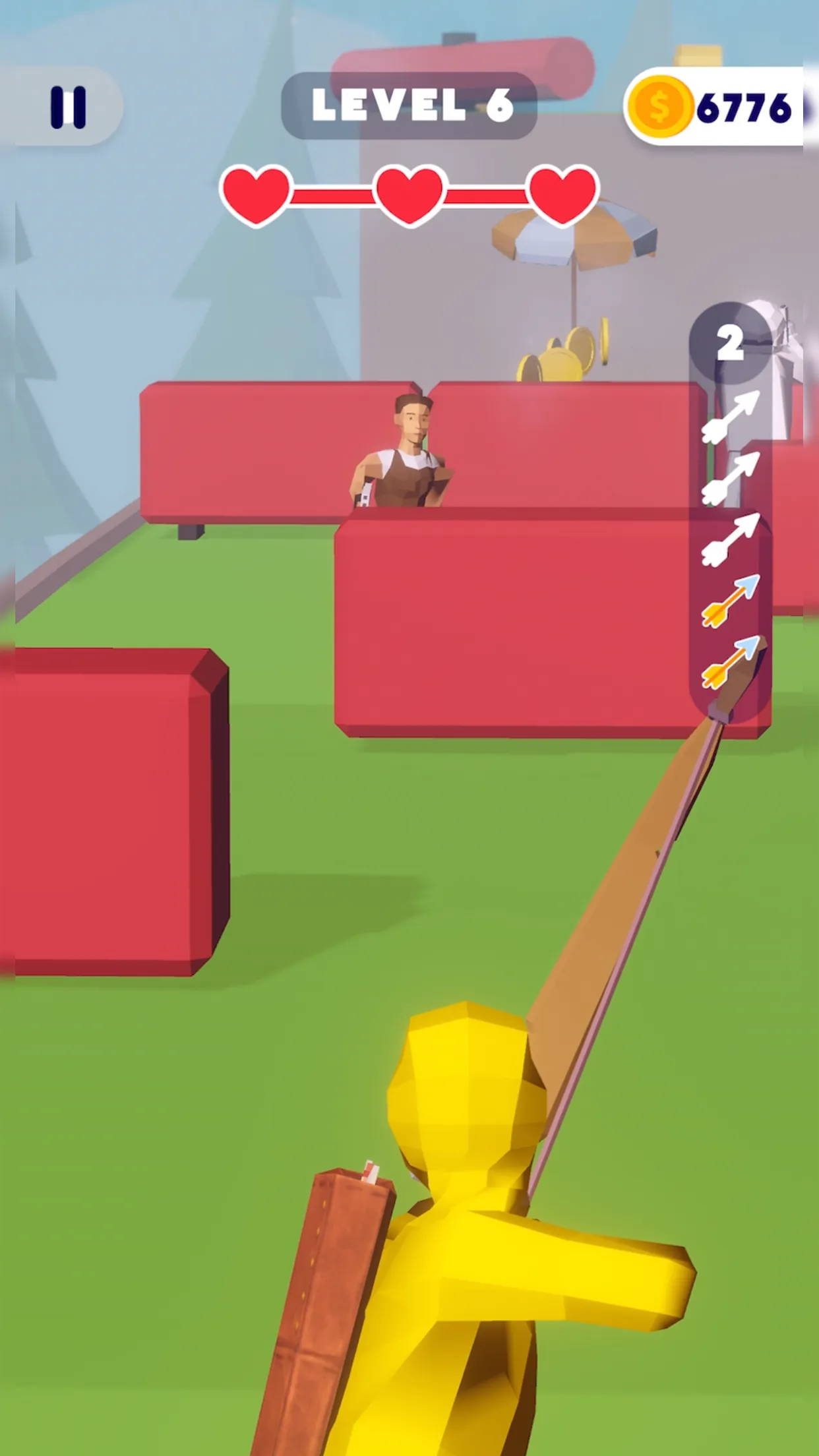 Bowman Run | Indus Appstore | Screenshot