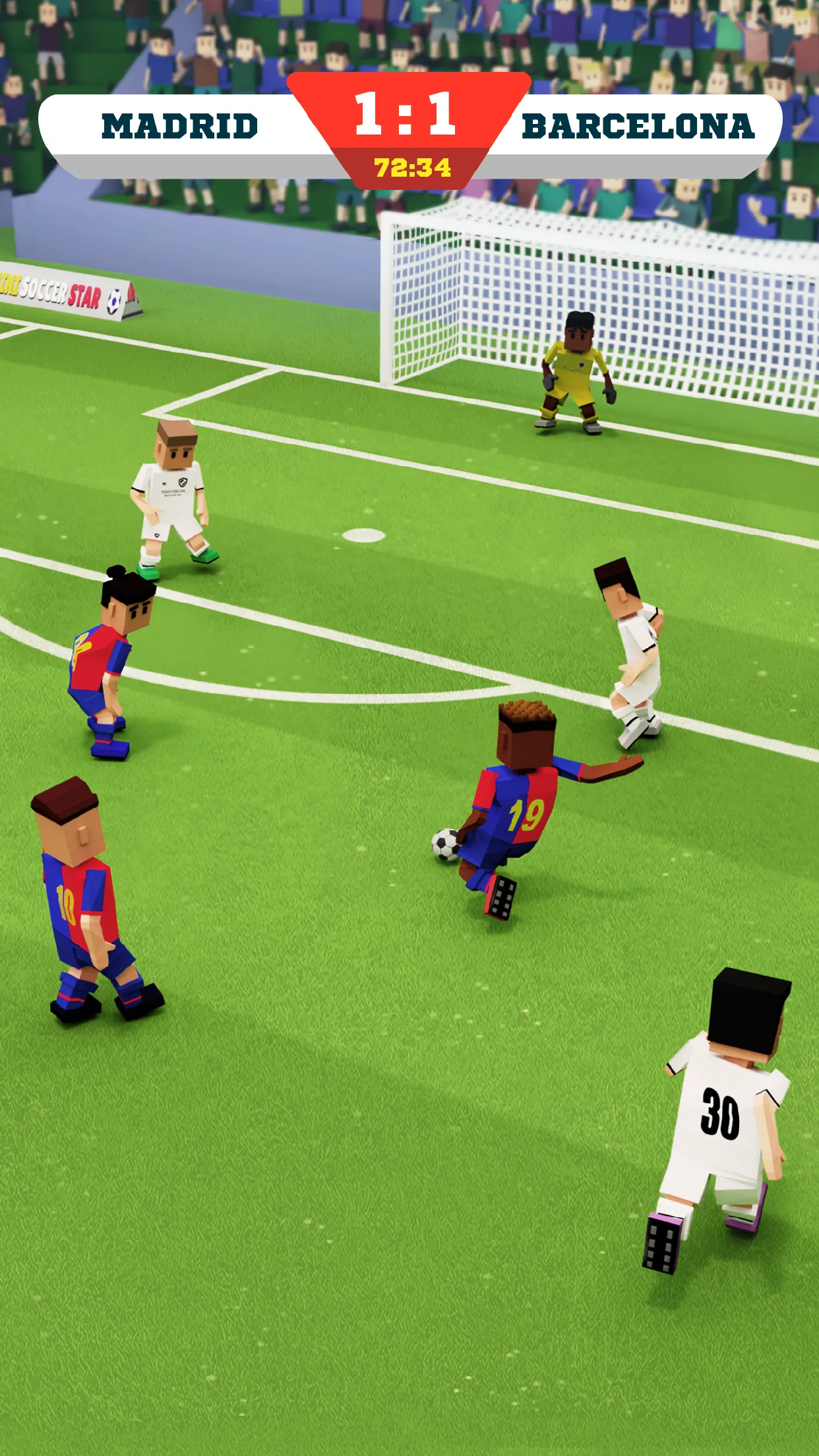 Mini Soccer Star 2024 Football | Indus Appstore | Screenshot