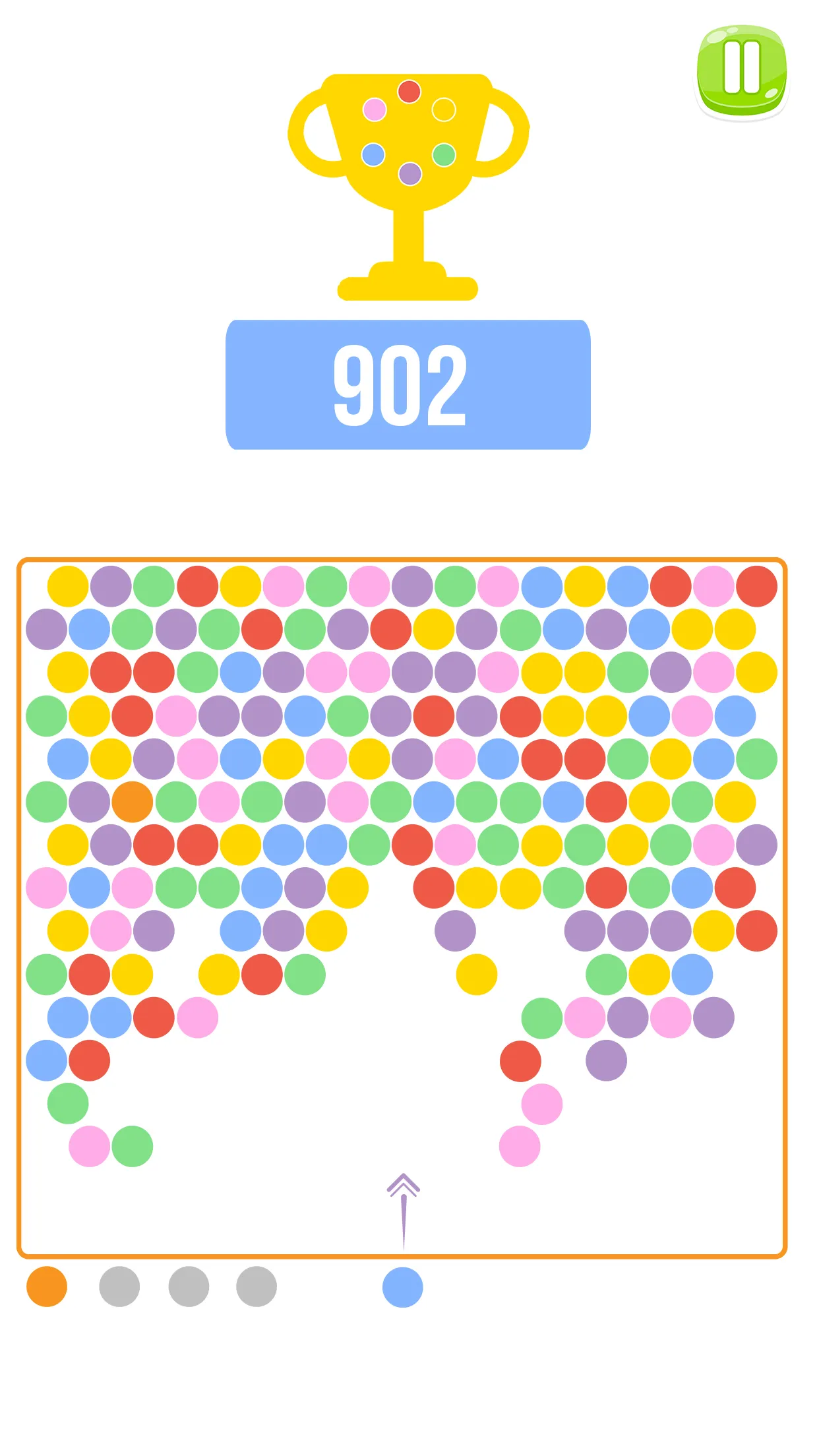 Bubble Shooter : Colors Game | Indus Appstore | Screenshot