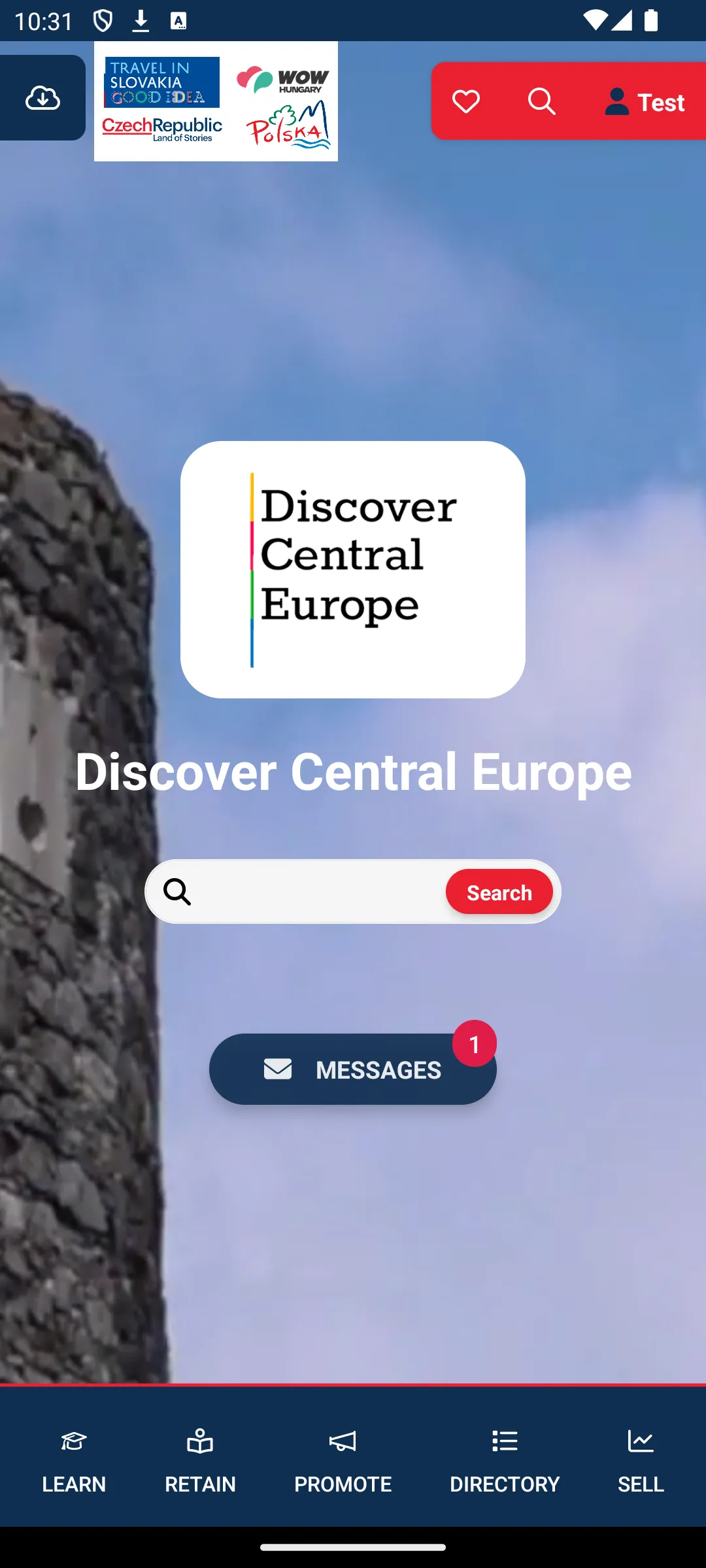 Central Europe Specialist | Indus Appstore | Screenshot